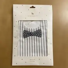 Afternoon Tea スタイ・よだれかけ グレー
