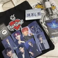 TREASURE REBOOT inJAPANアプグレ プレミアム 特典