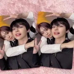 月狼 Go in Blind　&TEAM トレカ　ケミ　ユニット