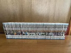 ハイキュー全巻セット