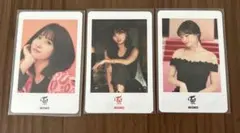 TWICE MISAMO MOMO トレカ セット