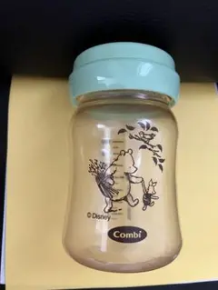 combi 哺乳瓶　160ml プラスチック哺乳瓶