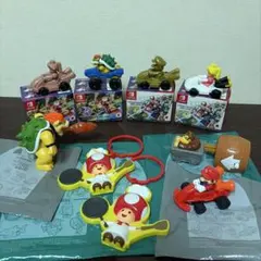 マクドナルド　ハッピーセット　USJ スーパーマリオ　マリオカート　まとめ売り