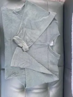 Champion 七分袖カットソー M RN26094 USA製　古着