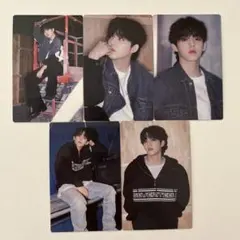 SEVENTEEN carat land 2022 トレカ　エスクプス