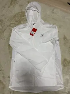 Xtepランニングフード付きジャケット