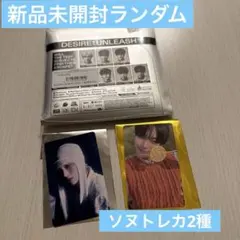 ENHYPEN DESIRE:UNLEASH ENGENE ver ソヌ付き