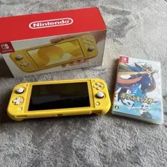 【美品】Nintendo Switch 本体 ポケモン ソフト セット Nintendo Switch Switch(有機ELモデル) スカーレット・バイオレット