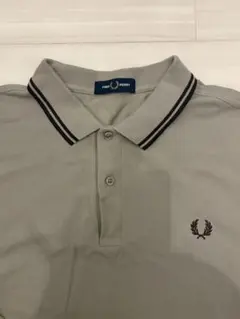 フレッドペリー 長袖ポロシャツ