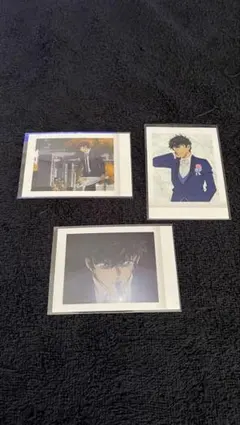 名探偵コナン 松田陣平 ぱしゃこれ 3枚