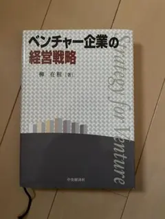 ベンチャー企業の経営戦略