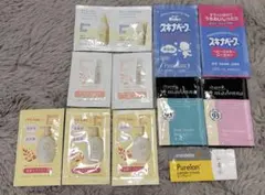 ベビー用 スキンケア サンプルセット ママ&キッズ スキナベーブのサムネイル