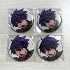 桃源暗鬼 コミケ C107 缶バッジ　一ノ瀬四季