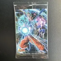 ドラゴンボール　イタジャガ　9弾　DR 9-08 悟空　ベジータ　ベジット