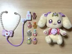 ヒーリングっどプリキュア ちょうしんきでピッおしゃべりラテ