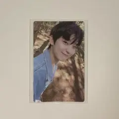 ENHYPEN [BORDER:DAY ONE] 特典トレカ ソヌ①