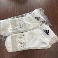 adidas メンズ ソックス 3足組 2セット 28-30cmのサムネイル