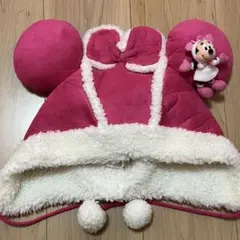 ミニー ファンキャップ ピンク
