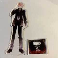 DIABOLIK LOVERS 逆巻シュウ アクリルスタンド ディアラバ - メルカリ