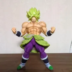 ドラゴンボール超 ブロリー 超刻武勇伝　フィギュアのサムネイル