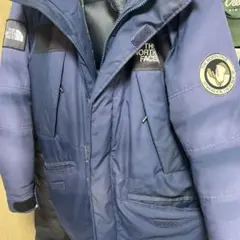 THE NORTH FACE ネイビー ダウンジャケット Mサイズ