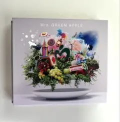 未開封 初回限定盤 CD+Blu-ray Mrs. Green Apple 10 - メルカリ