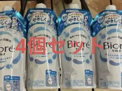 花王 ビオレ ボディソープ つめかえ用 320ml 4個セットのサムネイル