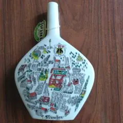 昭和レトロ 内藤ルネ モンアミ 一輪挿し・花瓶 ビンテージ 花器 - メルカリ