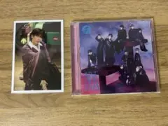 超特急 CD NINE LIVES 通常盤＆リョウガ生写真