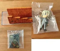 名探偵コナン 安室透 机上の相棒 メタルチャーム