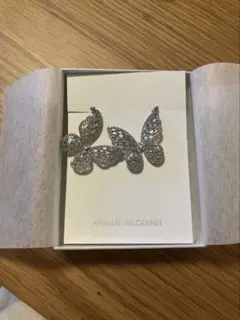 【山本様専用】ANNAN WEDDING ブライダル イヤリング