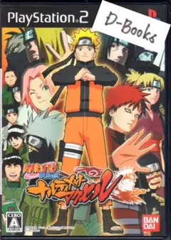 【20％引き対象】ナルト疾風伝 ナルティメットアクセル [PS2]