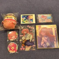 新品ぴくりあ プロセカ 桃井愛莉 バラ売り不可 新品ぴくりあ プロセカ 桃井愛莉 バラ売り不可 - メルカリ