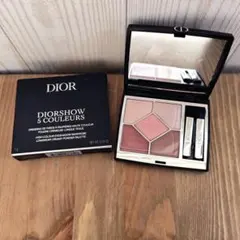ディオールショウ サンク クルール 823 ローザ ムタビリス アイシャドウ