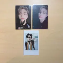 ATEEZ トレカ FEVER PART.3 PARADIGM 特典 ミンギ