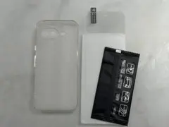 Cninyck Google Pixel 9a ケース ガラスフィルム付き