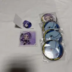 ソードアート】【SAO】ミト 缶バッチ - メルカリ