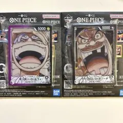 一番くじ ワンピースカードゲーム G賞 アクリルスタンド ニカルフィ ティーチ