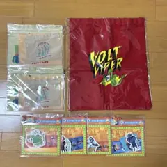 ズートピア　7点セット　happyくじ