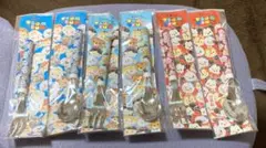 【りー様専用】ディズニースプーン・フォークセット（赤色のみ）