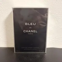 新品 BLEU DE CHANEL アフターシェイブローション 100ml