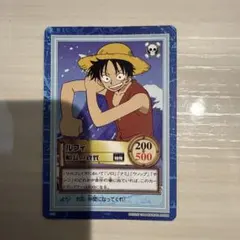 初期】ワンピース カードダス ハイパーバトル 結集 S40 - メルカリ