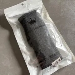 グレー ベビータイツ S