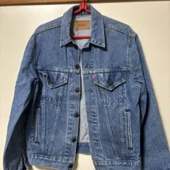 Levi’s 70506ー0214デニムジャケットsize38