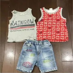 値下げしました！キッズ 3点セット