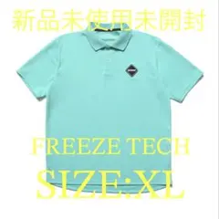 FCRB FREEZE TECH S/S POLO 26SS 最安値 L T - メルカリ