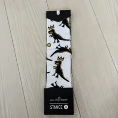 STANCE Jean-Michel Basquiat ソックス Lのサムネイル
