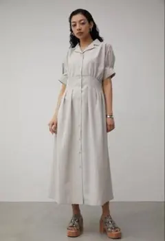 AZUL BY MOUSSY ワンピース　半袖