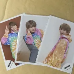 HiHi Jets 髙橋優斗 公式写真 アクリルスタンド 第2弾 オフショット