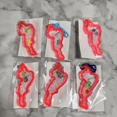 びわこキーホルダー コンプセット 開封後未使用 - メルカリ